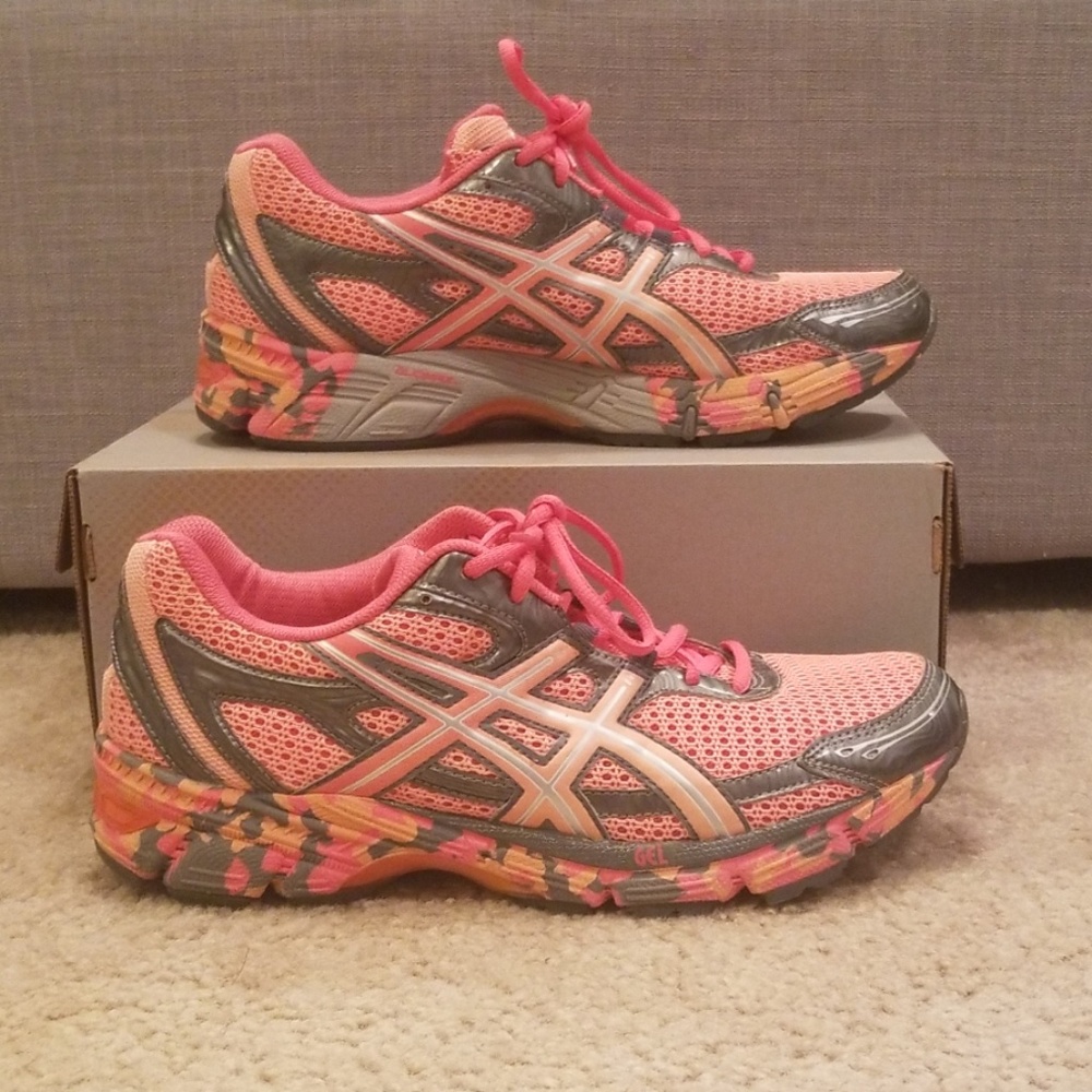 Asics gel enhance ultra 2.0